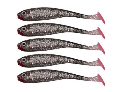 Silicone Bait 06 gumové nástrahy 5 ks balenie 1 sada