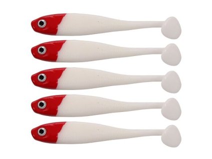 Silicone Bait 08 gumové nástrahy 5 ks balenie 1 sada