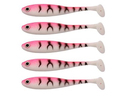 Silicone Bait 09 rubber baits 5 pcs package 1 set