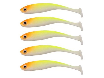 Silicone Bait 10 rubber baits 5 pcs pack 1 set