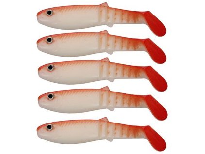 Rubber Bait 01 gumowe przynęty 5 szt. opakowanie 1 zestaw