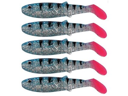Rubber Bait 07 rubber baits 5 pcs package 1 set
