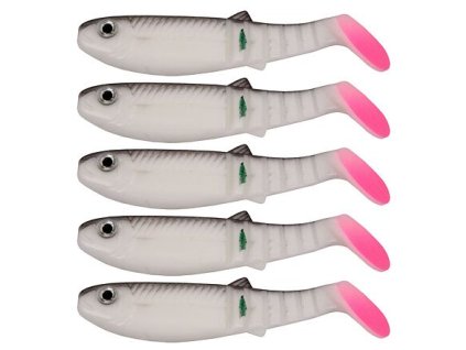 Rubber Bait 09 rubber baits 5 pcs package 1 set
