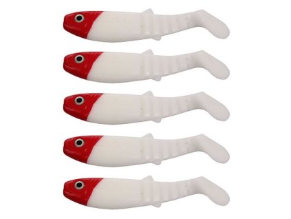 Rubber Bait 10 gumové nástrahy 5 ks balenie 1 sada