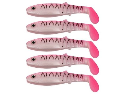 Rubber Bait 11 gumowych przynęt 5 szt. opakowanie 1 zestaw