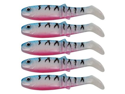 Rubber Bait 12 gumové nástrahy 5 ks balení 1 sada