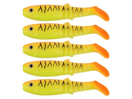 Rubber Bait 13 rubber baits 5 pcs pack 1 set