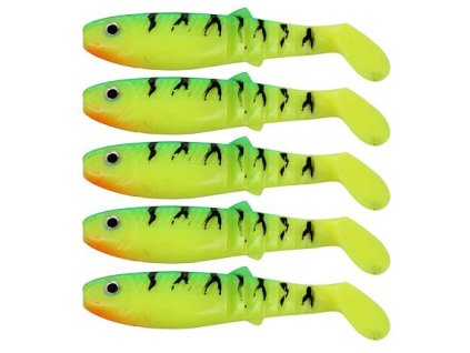 Rubber Bait 14 gumové nástrahy 5 ks balenie 1 sada