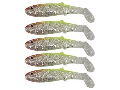 Mồi cao su 16 mồi cao su 5 chiếc gói 1 bộ