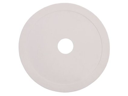 Ring-Bodenmarkierung weiß Paket 1 Stk