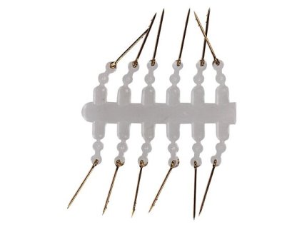 Silicone Ring Baits 15 silikonový kroužek s trnem 12 ks balení 1 sada