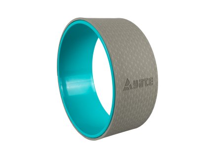 YATE Yoga Circle - Turquoise/Grey