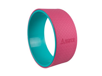 Vòng tập Yoga YATE - Xanh ngọc/Hồng