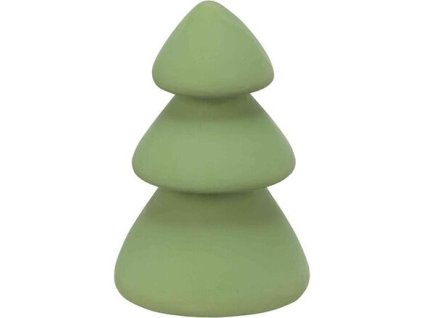 Xmas Tree - stromek 12 cm, hračka pro psy, latex