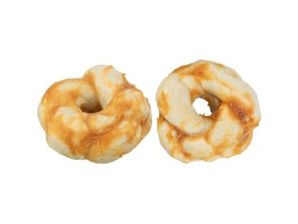 DentaFun Twists, vòng collagen với thịt gà, 2 chiếc/ 85 g