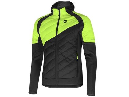 Crux Pro 2.0 pánská bunda žlutá fluo velikost oblečení XXL