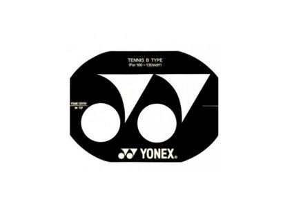 Tenisová šablona YONEX AC 502