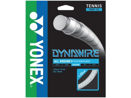 Tenisový výplet YONEX DYNAWIRE - 200 m