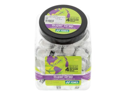 Omotávka YONEX Super Grap AC 102-60 - bílá
