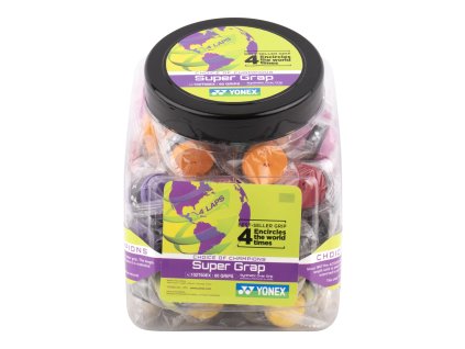 Omotávka YONEX Super Grap AC 102-60 - mix