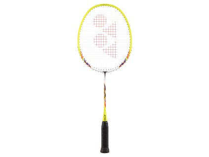 Badmintonová raketa YONEX MP 2 junior - bílá, žlutá