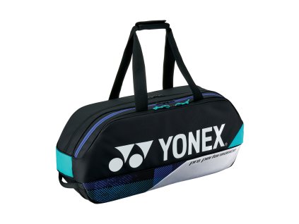 Taška YONEX 92431W - černá, stříbrná