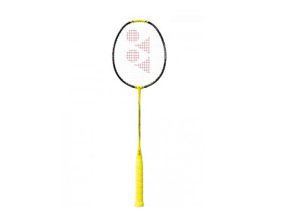 Badmintonová raketa YONEX NANOFLARE 1000 Z - žlutá (Hmotnost rakety 4U, Velikost gripu G5)