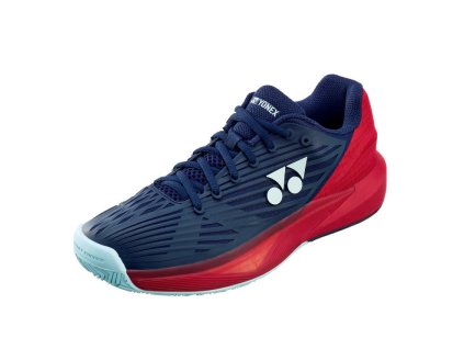 Tenisová obuv YONEX PC ECLIPSION 5 MEN - červená, modrá (Velikost EUR 40)