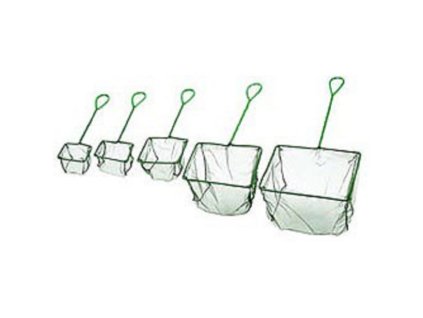 Síťka zelená 8" - 20 x 15 cm