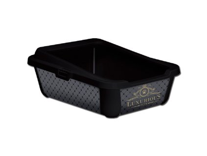 WC Hercules  LUXURIOUS 50cm s okrajem