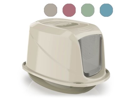 WC Galaxy Deluxe kryté s filtrem