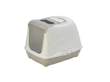 Moderna WC FLIP CAT large, šedá
