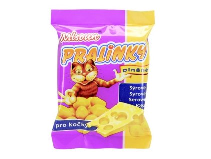 Mlsoun - Pralinky sýr, 40g