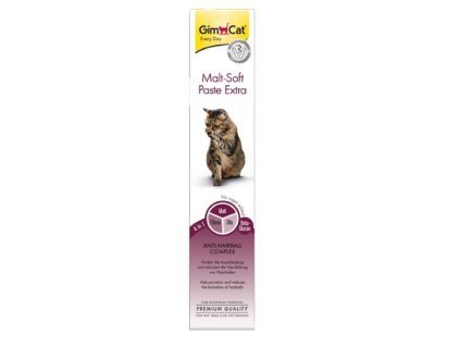 Gimpet - Malt-Soft Extra podpora trávení, 100g