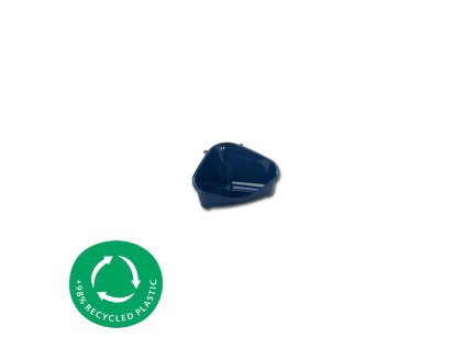 Pets Corner Tray S 18,3cm/tm.modrá