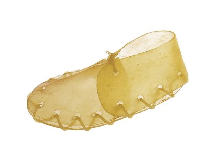 Botička žvýkací, 12,5 cm - 10 ks