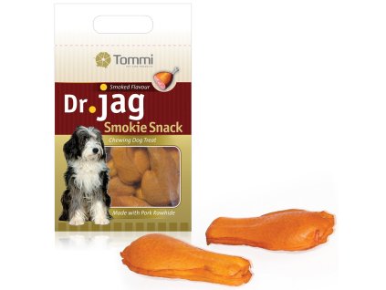 Smokie kuřecí stehno