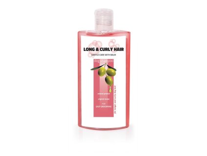 TC Long and Curly - Dog Shampoo, 250ml