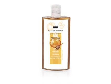 TC Fine Gentle - Dog Shampoo, 250ml