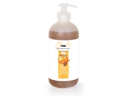 TC Fine Gentle - Dog Shampoo, 500ml