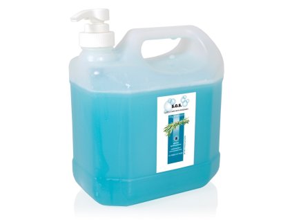 TC S.O.S - Dog Shampoo, 3 l