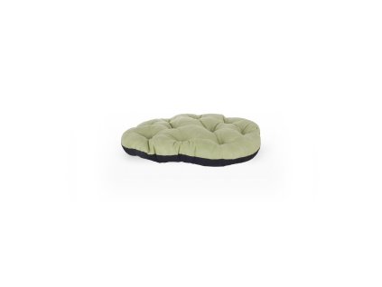 Poduška DUO č.3, zelená