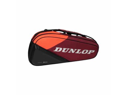 Tenisová taška DUNLOP CX PERFORMANCE 3 RAKETY THERMO '24