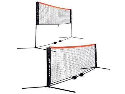 Síť DUNLOP MINI TENNIS A BADMINTON Síť 6 m