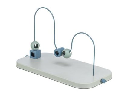 Dog Activity Skills Loop, motorická hračka pro psy, 43 cm, kov/plast