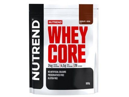 Whey Core 900 g příchuť cookies