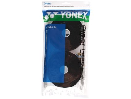 Omotávka YONEX Super Grap AC 102-30 - černá