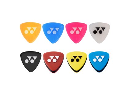 Vibrastop YONEX AC 165 - 2 ks (Barva bílá)