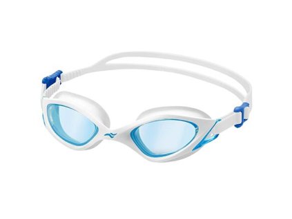 Serenity plavecké brýle bílá balení 1 ks
