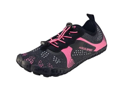 Nautilus boty do vody růžová velikost (obuv) 38